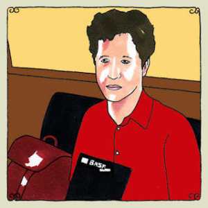 Jason Collett's daytrotter session