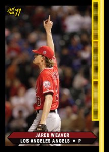 Angels Jared Weaver