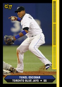 Blue Jays Yunel Escobar