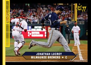 Brewers Jonathan Lucroy