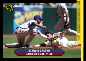 Cubs Starlin Castro
