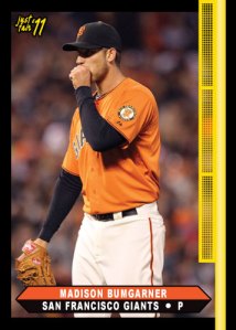 Giants Madison Bumgarner