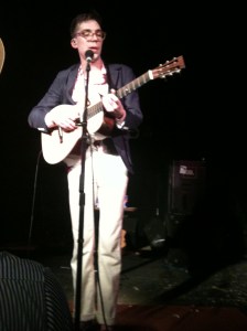 Justin Townes Earle in Lawrence
