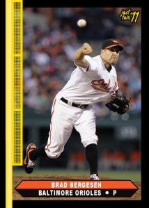 Orioles Brad Bergesen