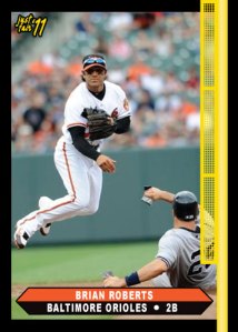 Orioles Brian Roberts