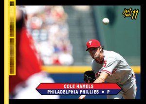 Phillies Cole Hamels