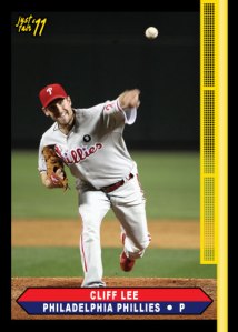 Phillies Cliff Lee