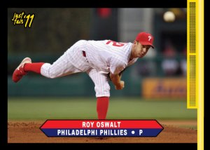 Phillies Roy Oswalt