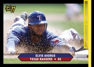 Rangers Elvis Andrus
