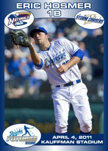 Royals Futures Game Eric Hosmer Royals Futures Game Eric Hosmer