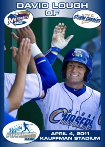 Royals Futures Game David Lough Royals Futures Game David Lough