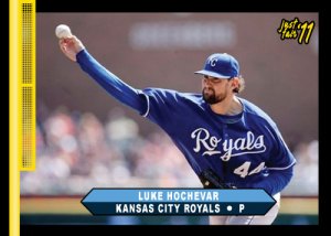 Royals Luke Hochevar