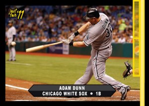 White Sox Adam Dunn