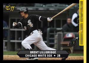 White Sox Brent Lillibridge