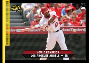 Angels Howie Kendrick