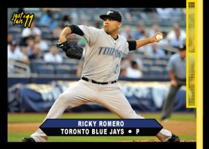Blue Jays Ricky Romero