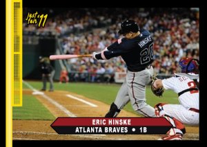 Braves Eric Hinske