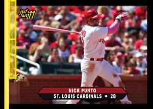 Cardinals Nick Punto