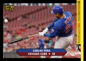 Cubs Carlos Pena