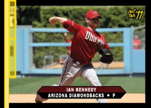 Diamondbacks Ian Kennedy