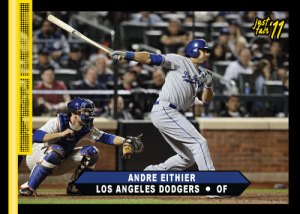 Dodgers Andre Eithier