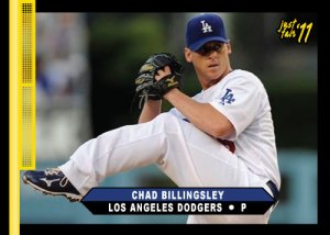 Dodgers Chad Billingsley