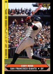 Giants Cody Ross