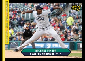 Mariners Michael Pineda