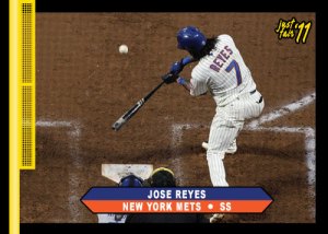 Mets Jose Reyes