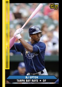 Rays BJ Upton