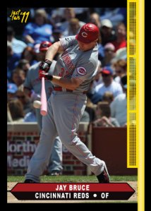 Reds Jay Bruce