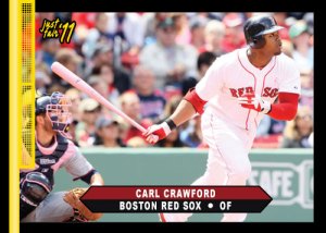 RedSox Carl Crawford