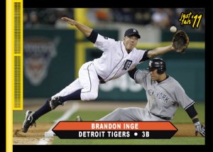 Tigers Brandon Inge