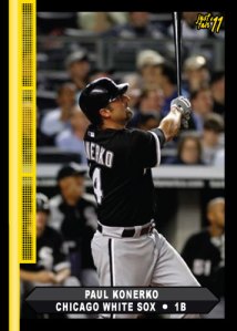 WhiteSox Paul Konerko