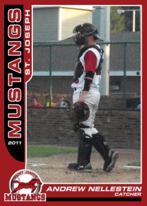 2011 Mustang sAndrew Nellestein
