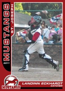 2011 Mustangs Landinn Eckhardt