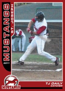 2011 Mustangs TJ Daily