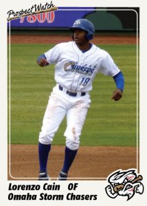 Prospect Watch Lorenzo Cain