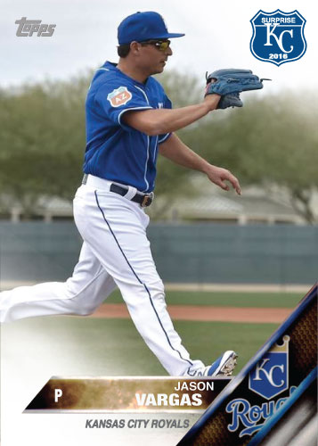 JasonVargas2016ToppsSpringTraining