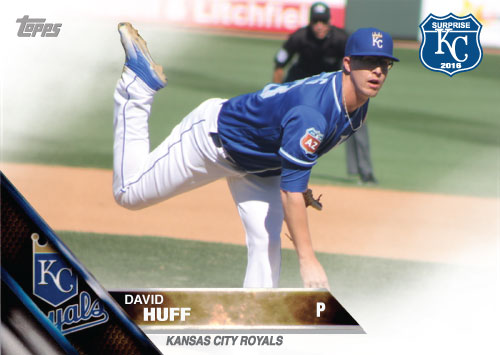 DavidHuff2016ToppsSpringTraining