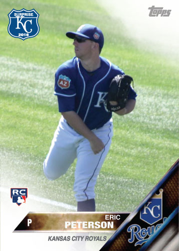 EricPeterson2016ToppsSpringTraining