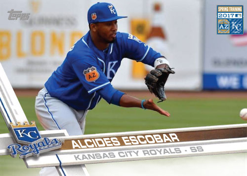 2017SpringTrainingAlcidesEscobar