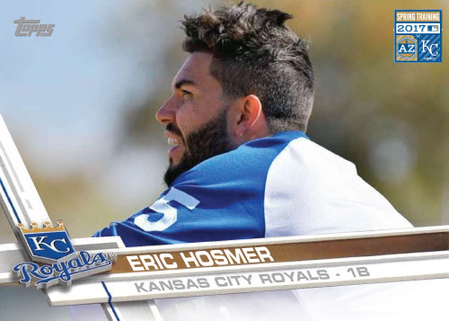 2017SpringTrainingEricHosmer