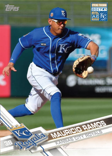 2017SpringTrainingMauricioRamos