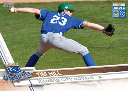 2017SpringTrainingTimHill